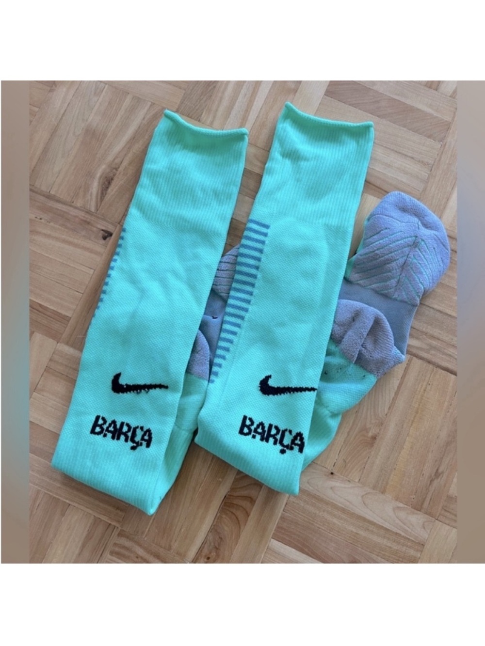 FC Barcelona Soccer Socks (Official)